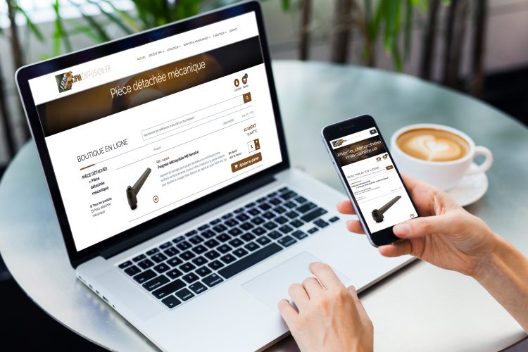 NOUVEAU sur le site de JPM Diffusion, une e-boutique a fait son apparition !
