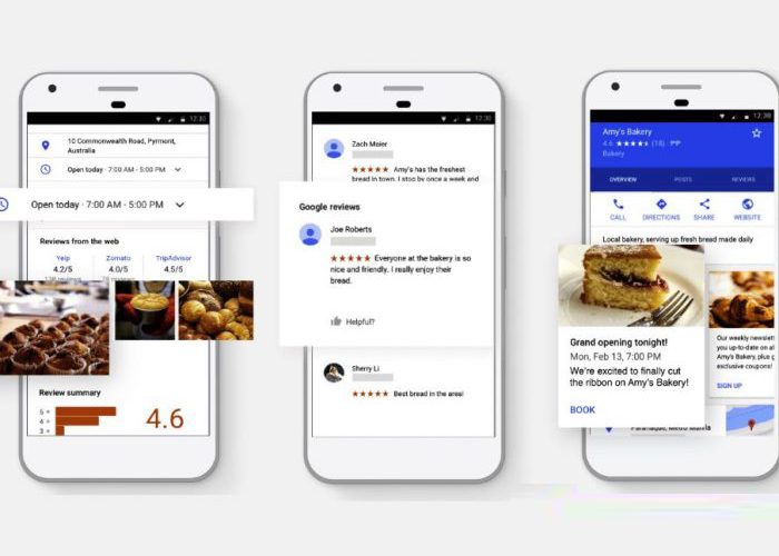 Google My Business : 4 fonctionnalités à tester pour une meilleure visibilité