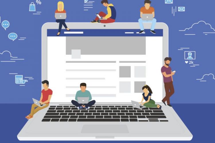 Facebook commence à déployer sa nouvelle version Web